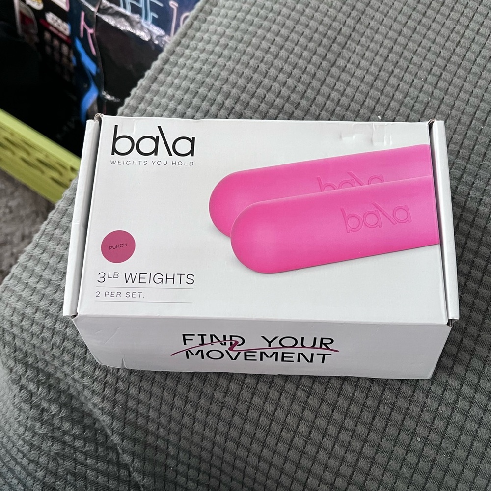 Bala bars